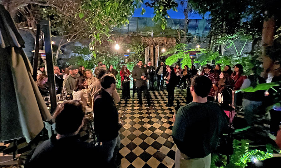 Fotos del evento