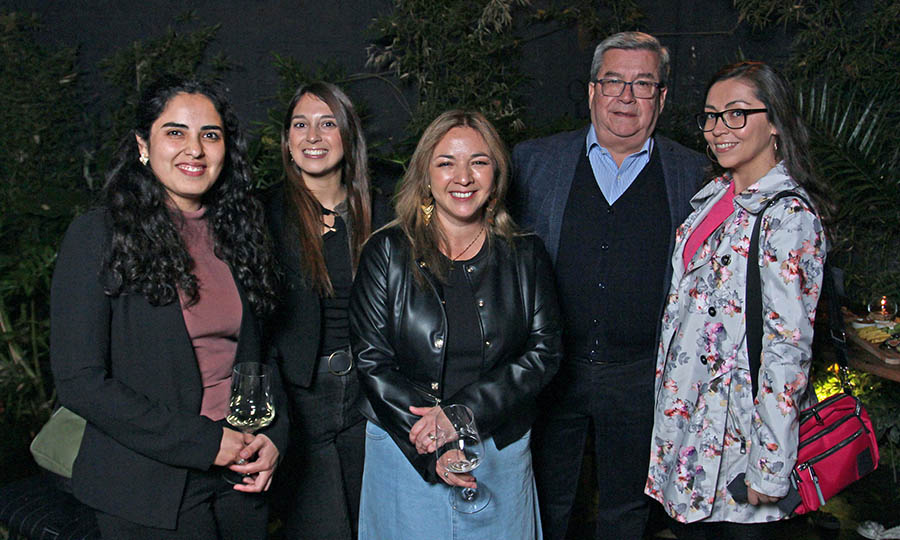 Fotos sociales del 4º Tapas y Copas de Casaluz