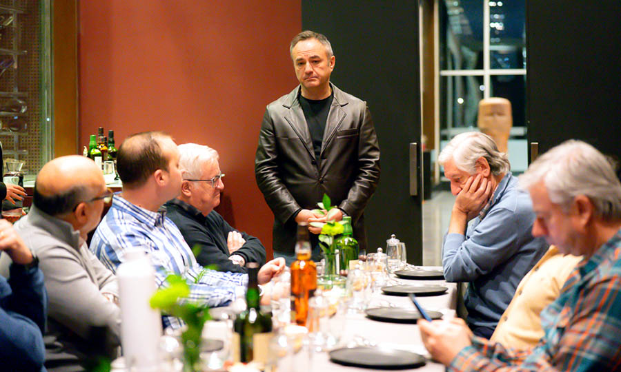 Fotos del evento Whisky Tasting de Total Spirits