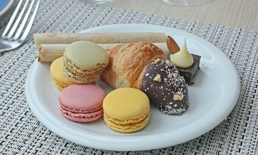 Repetición de macarrones