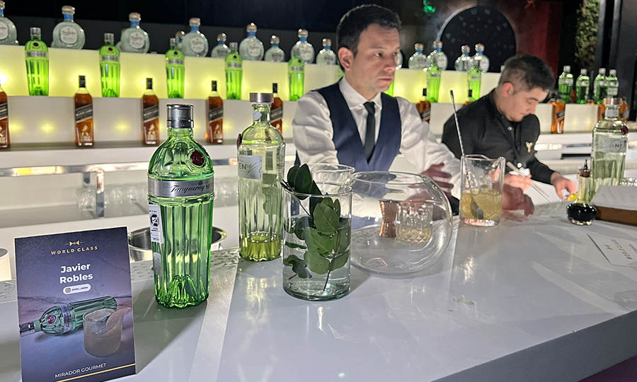 Javier Robles de Mirador Gourmet