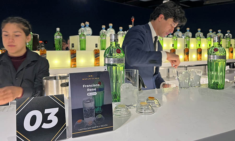 Francisco Araya de Cantina San Martín