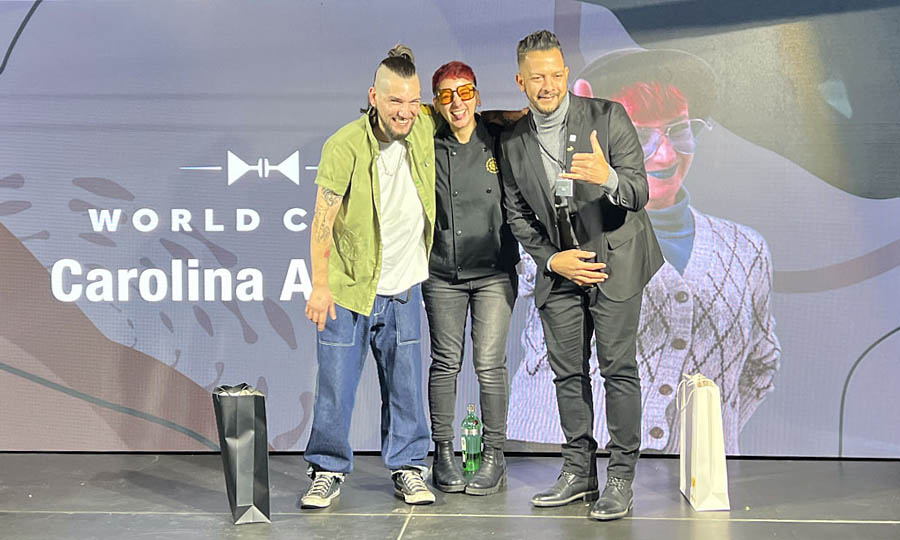 Los 3 mejores de World Class 2025 Chile