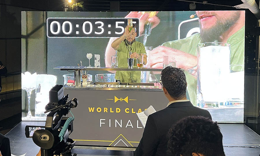 La competencia final