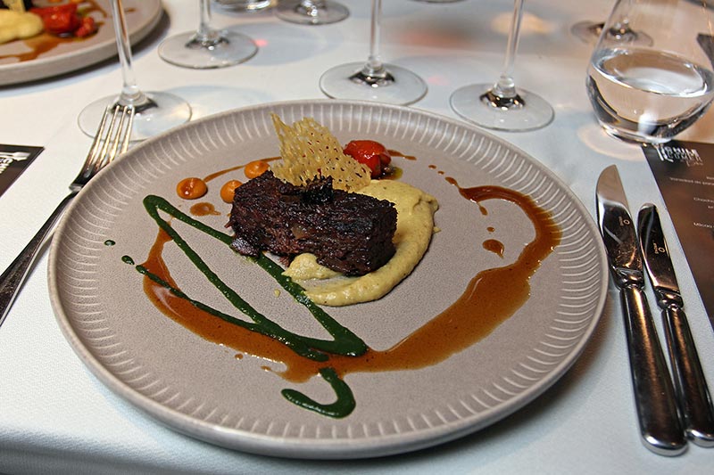 Fondo de Tierra: Lingote de carrillera desmenuzada