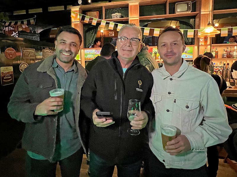 Flannery�s desembarca en la dehesa con una propuesta centrada en la experiencia social y la cultura cervecera