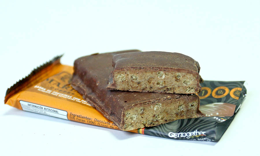 Barrita Caramel Latte de Marley Coffee