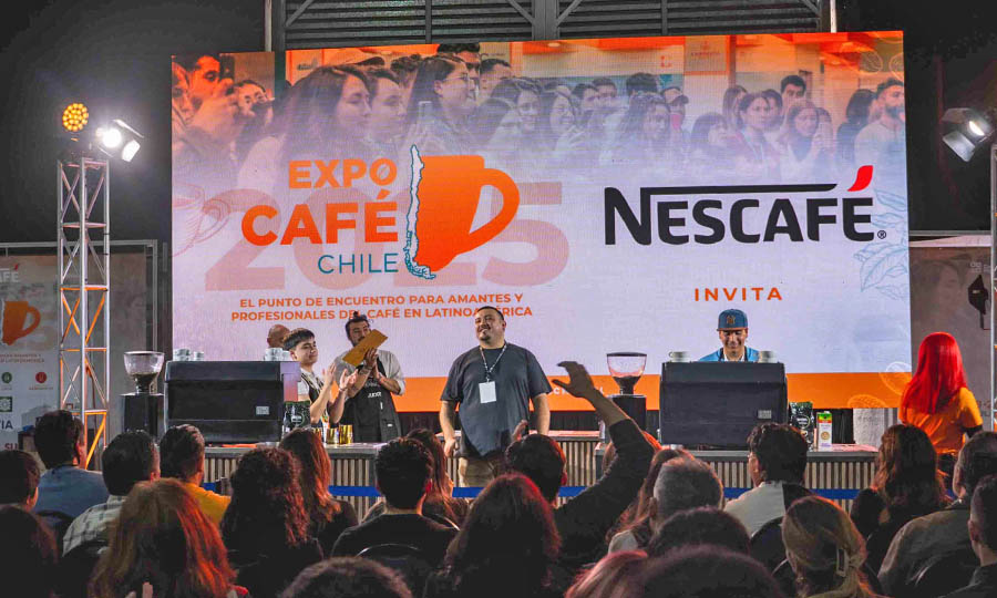 ExpoCaf� Chile 2026: la gran cita con el caf� llega a Santiago
