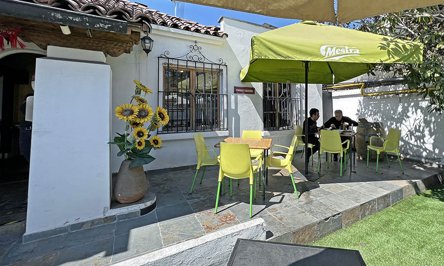  - Barrio Sur Restaurante