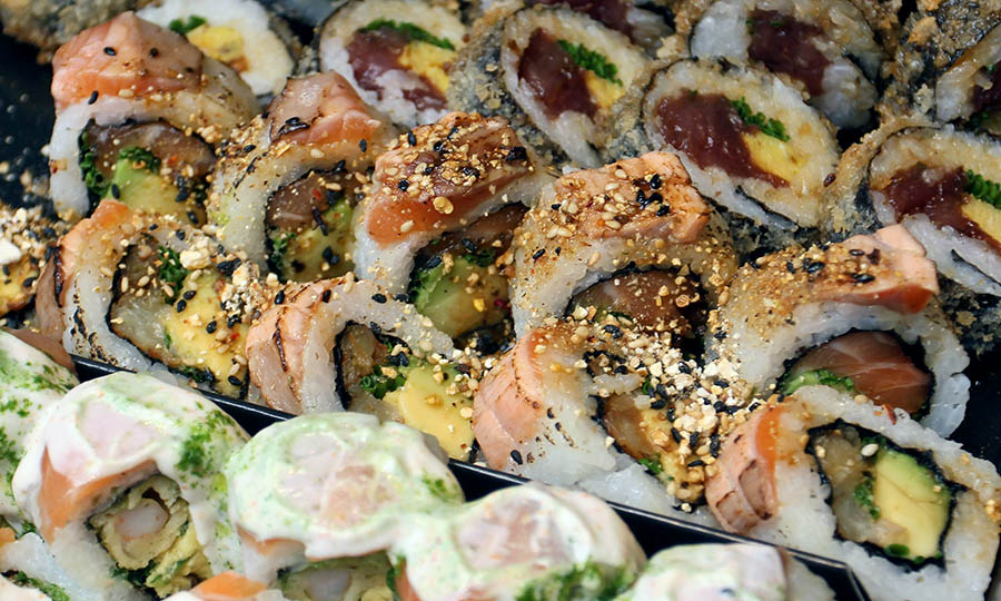 Sake Ebi Teriyaki - Do Sushi Delivery - Próximamente Local en Av. Suecia