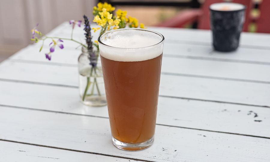 Cerveza Piragua IPA