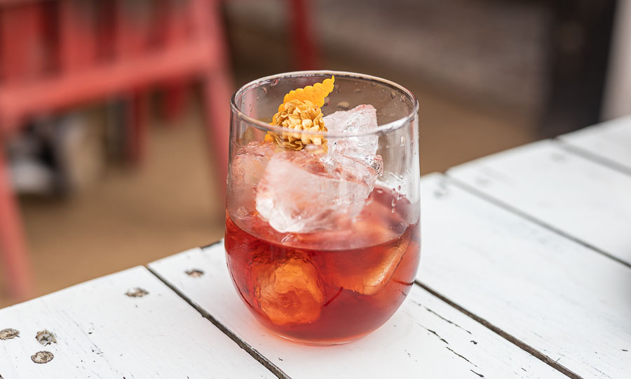 Negroni Lupulado