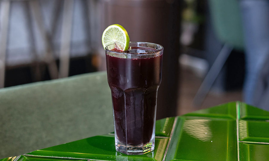 Chicha morada - Calle Callao