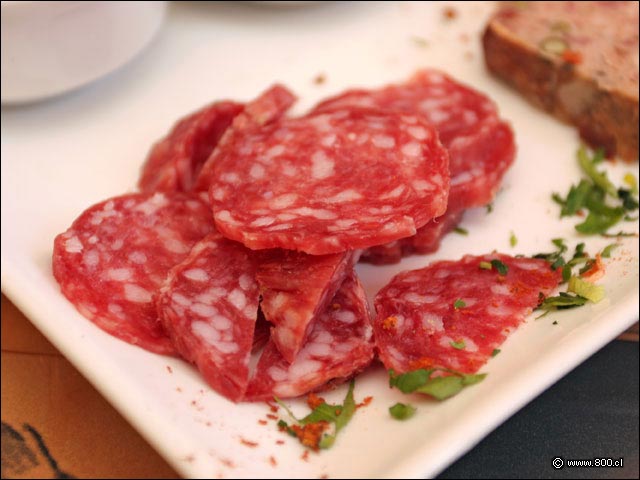 Salame de Jabal� - Les Comperes