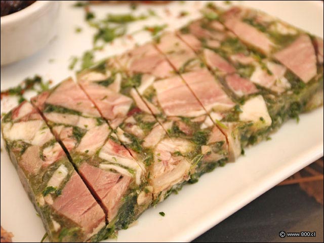 Jam�n Aperijilado - Les Comperes