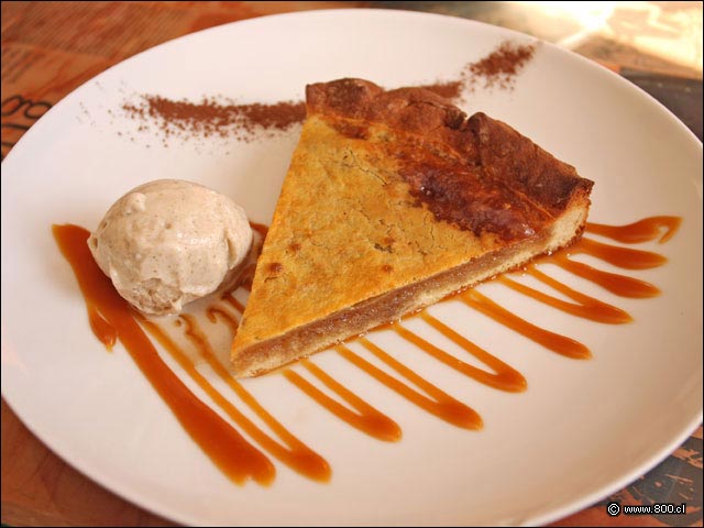 Torta de Az�car - Les Comperes