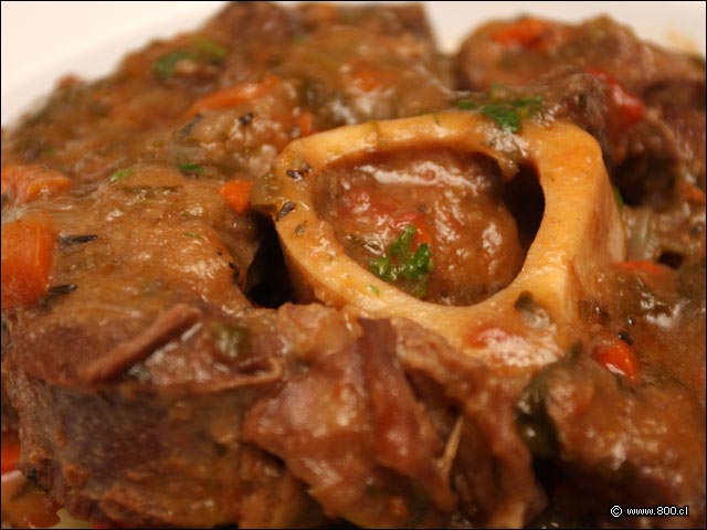 Ossobuco a la Cacerola - Noliplop by Nolita - Lastarria