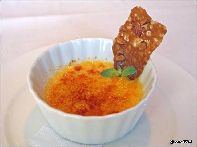 Creme Brulee - Entre Ros (Rengo)