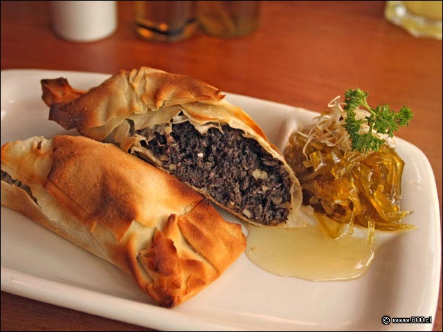 Strudell de Morcilla - Ma que cosa - Vidaparque