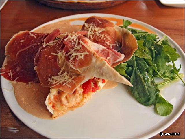 Pizza Rotaloccio - Ma que cosa - Vidaparque