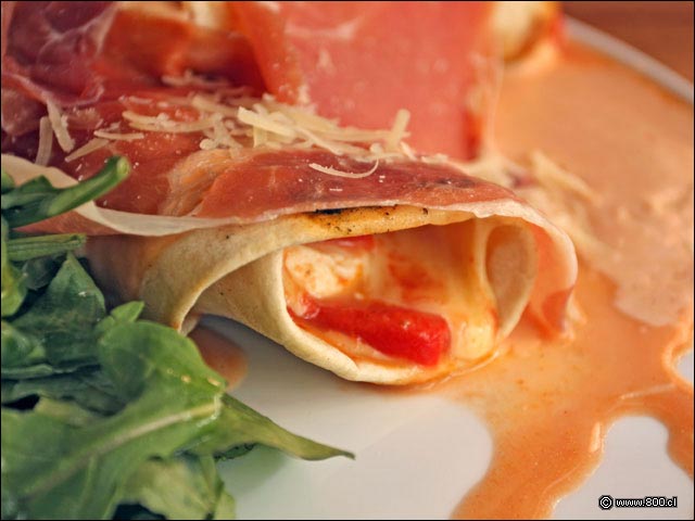 Detalle de Pizza Rotaloccio - Ma que cosa - Vidaparque