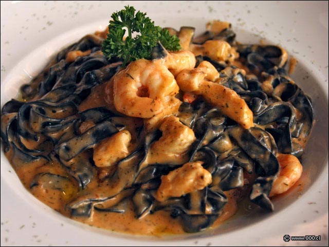 Fetuccini Mar y Monta�a - Ma que cosa - Vidaparque