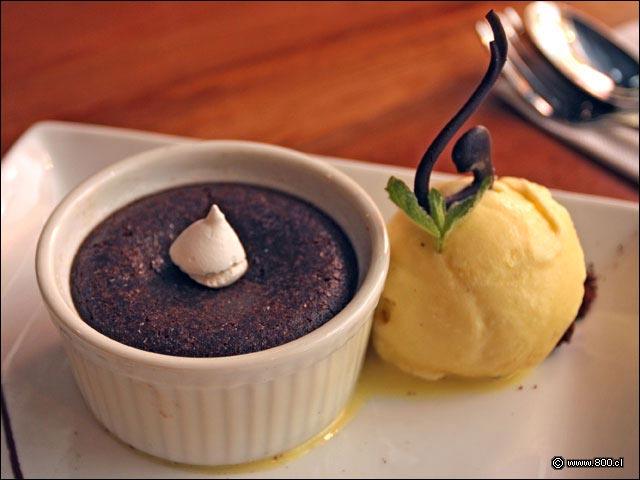 Chocolat�simo - Ma que cosa - Vidaparque