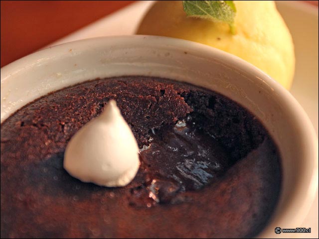 El relleno del Chocolat�simo - Ma que cosa - Vidaparque