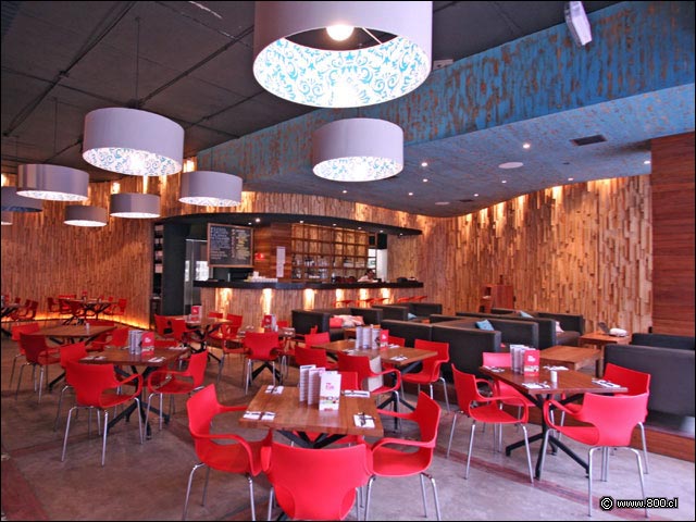 Comedor sur - Ma que cosa - Vidaparque