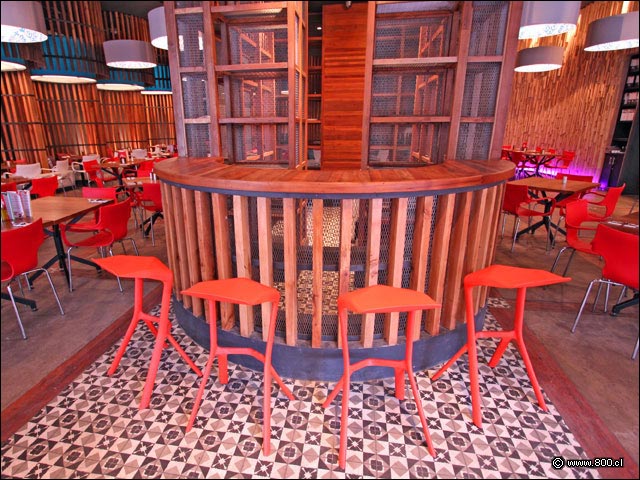 Detalle de la cava - Ma que cosa - Vidaparque