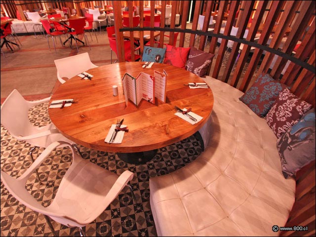 Mesa circular - Ma que cosa - Vidaparque