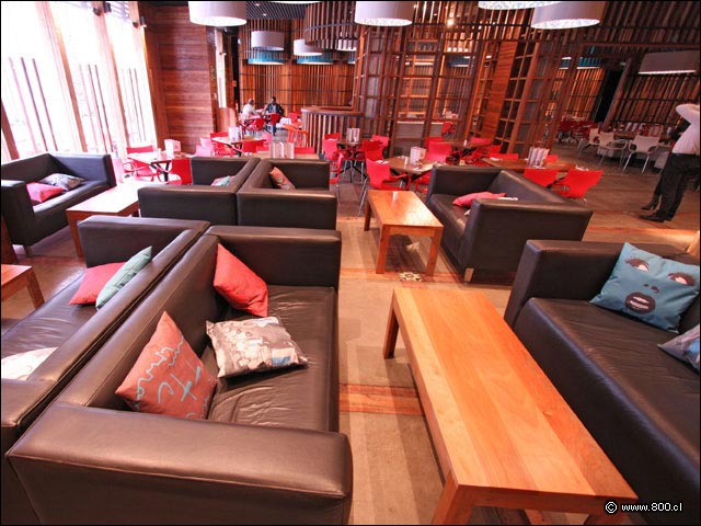 Lounge - Ma que cosa - Vidaparque