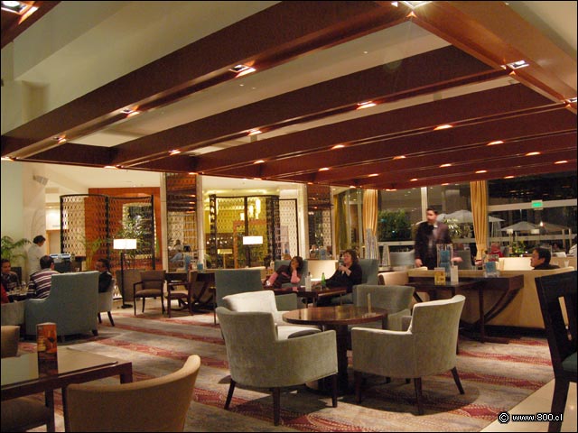 Ambiente - Lobby Bar (Sheraton Santiago)