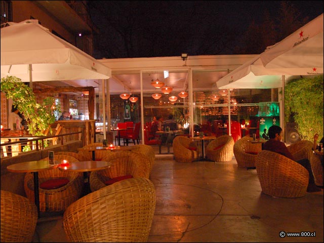 Espacio Exterior - Santer�a