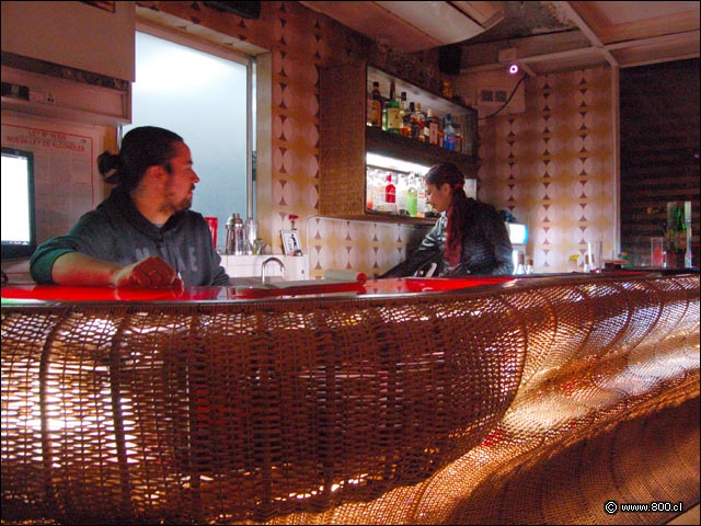 La Barra - Santer�a