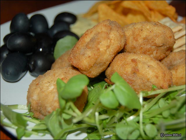 Championes Rellenos