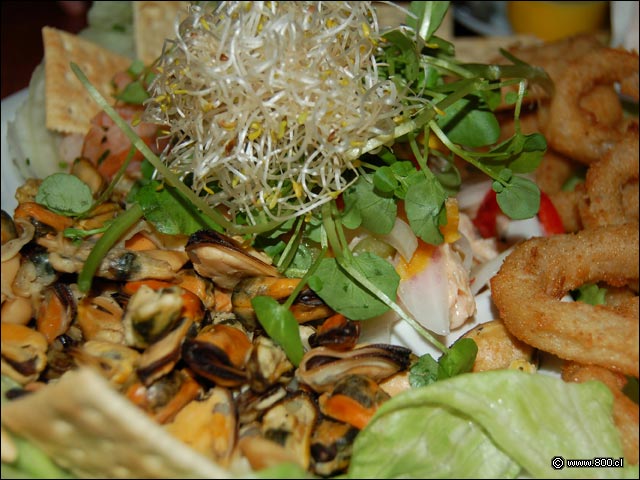 Detalle tabla Marina