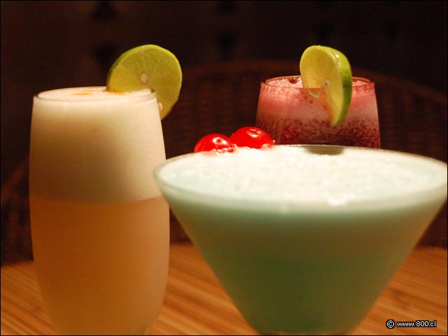 Cocteleria de Autor - Santer�a