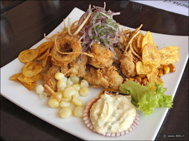 Jalea Asesina - Cevichela (Vitacura)