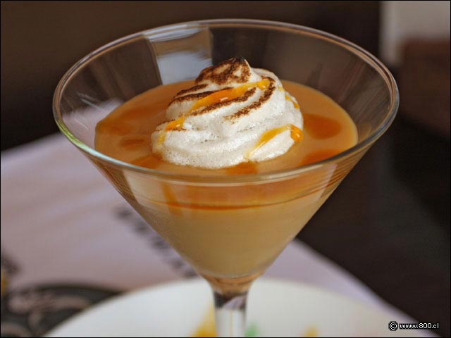 Suspiro de Maracuy� - Cevichela (Vitacura)