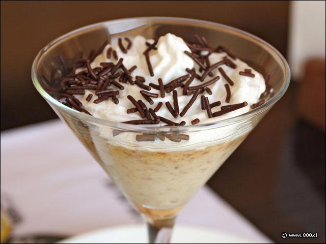 Postre Cinco Leches - Cevichela (Vitacura)