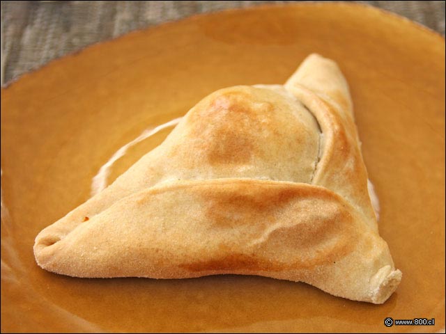 Empanada de Pino - El Boho - Hotel Sheraton