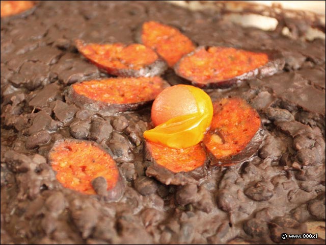 Porotos Negros - El Boho - Hotel Sheraton