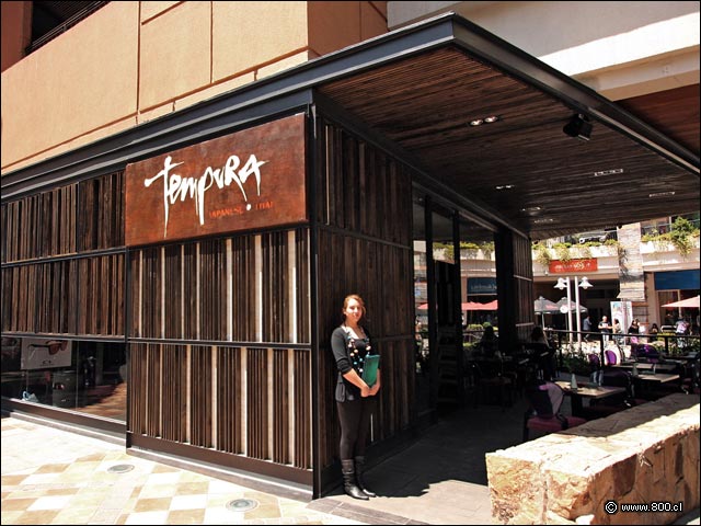 Restaurante Tempura Parque Arauco - Tempura - Parque Arauco