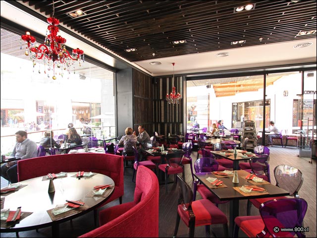 Restaurante Tempura Parque Arauco - Tempura - Parque Arauco