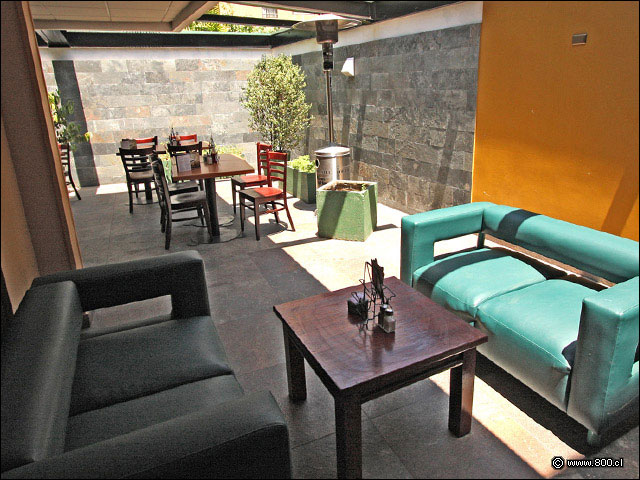 Terraza Interior 1