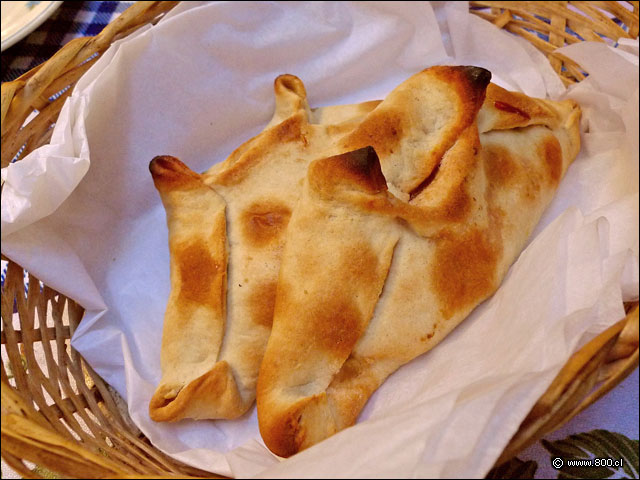 Empanadas de horno casera - Las Piedras de Molino (San Felipe)