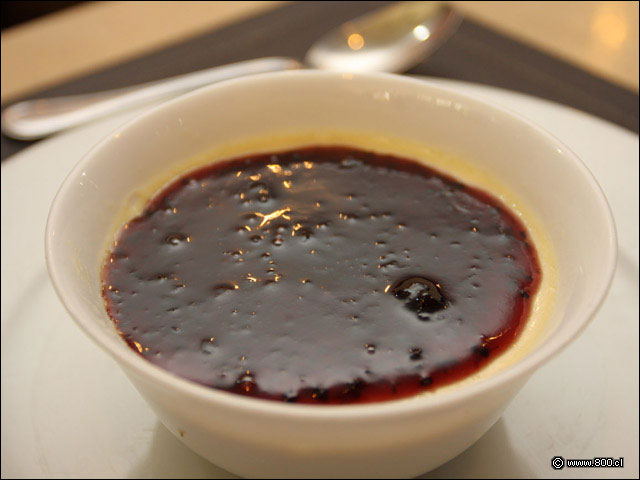 Postre de Cuajada