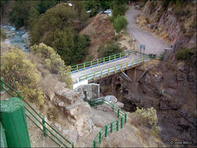 Puente ilhu - Parque Puente ilhu