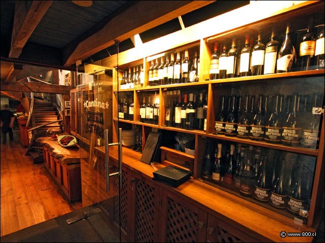 Cava - Caleta Lastarria